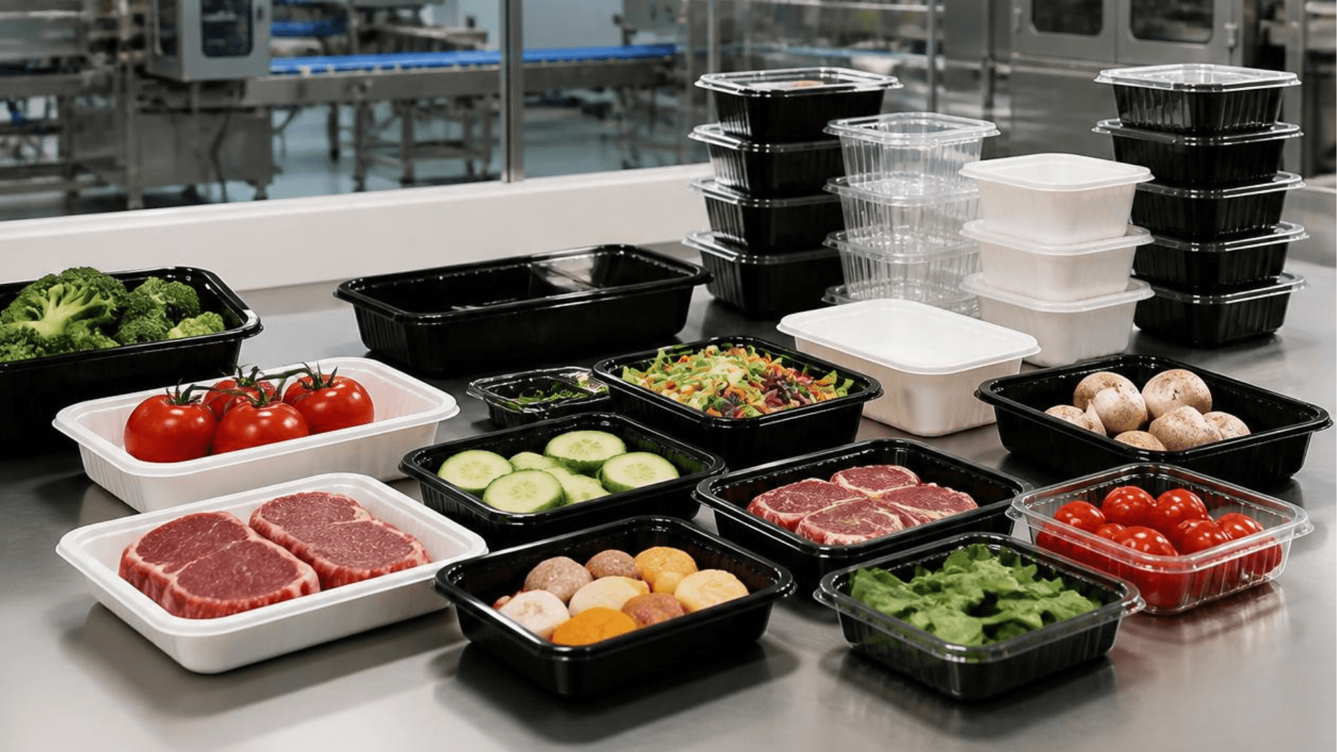 Alimentos y supermercados